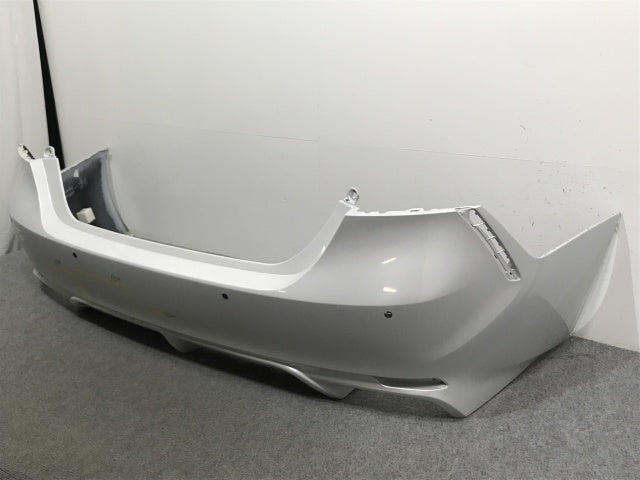 カムリ WS AXVH70/AXVH75 純正 リア バンパー 52159-33440 プラチナホワイトパールマイカ 089 トヨタ(135327)