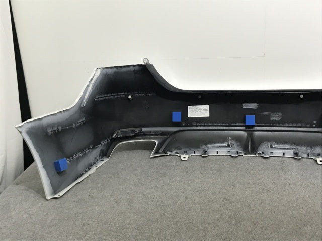 カムリ WS AXVH70/AXVH75 純正 リア バンパー 52159-33440 プラチナホワイトパールマイカ 089 トヨタ(135327)