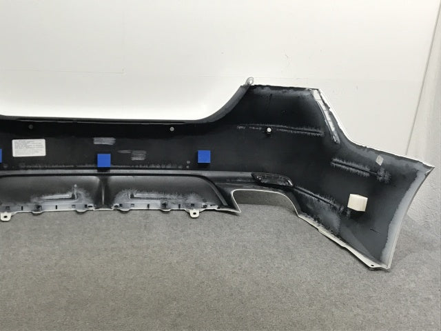 カムリ WS AXVH70/AXVH75 純正 リア バンパー 52159-33440 プラチナホワイトパールマイカ 089 トヨタ(135327)