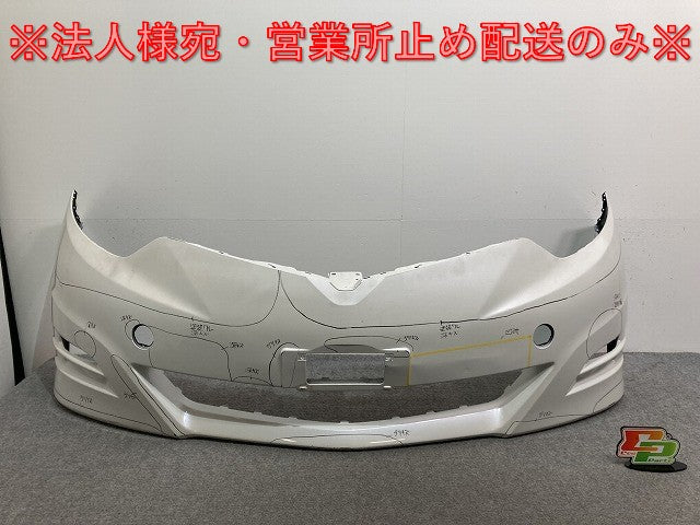 エスティマ/アエラス 50/ACR50W/ACR55W/GSR50W/GSR55W 純正 前期 フロント バンパー 52119-28C20 ホワイトパール 070(135330)