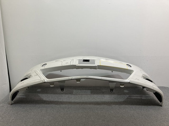 エスティマ/アエラス 50/ACR50W/ACR55W/GSR50W/GSR55W 純正 前期 フロント バンパー 52119-28C20 ホワイトパール 070(135330)