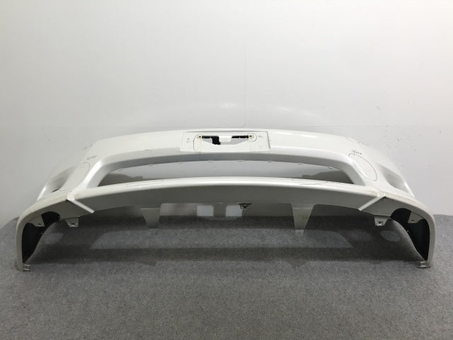 アイシス プラタナ ZGM10W/ZGM15W/ZGM11W 純正 後期 フロント バンパー 52119-44440 ホワイトパールクリスタルシャイン 070 トヨタ(135331)