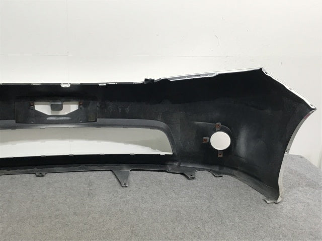 アイシス プラタナ ZGM10W/ZGM15W/ZGM11W 純正 後期 フロント バンパー 52119-44440 ホワイトパールクリスタルシャイン 070 トヨタ(135331)