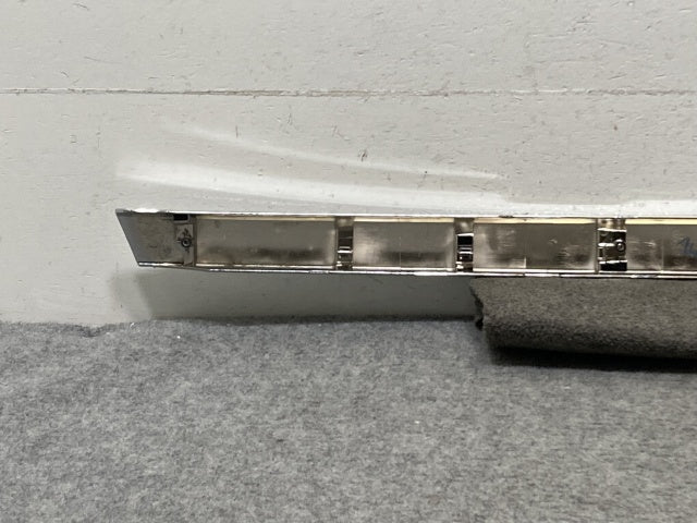 新車取り外し!N-WGN/NWGN N-ワゴン/Nワゴン/エヌワゴン/JH1/JH2 純正 後期 フロント グリルモール 71122-T6G-91 71136-T6G-911(135340)