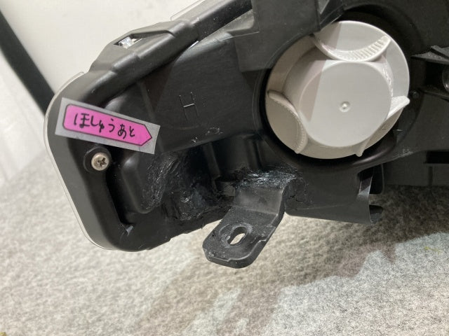 ルークス ハイウェイスター/ekクロススペース B44A/B45A/B47A/B48A/B34A/B35A/B37A/B38A 純正 右 ヘッドライト LED レベ 100-2377Y(135352)