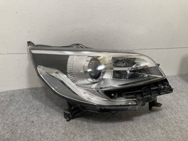 デイズルークス/ハイウェイスター/ekスペース/カスタム B21A/B11A 純正 前期 右 ヘッドライト キセノン HID AFS無 レベ 100-67053(135353)