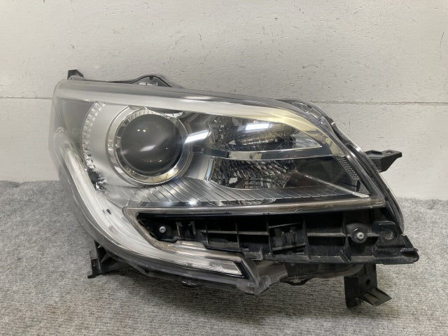 デイズルークス/ハイウェイスター/ekスペース/カスタム B21A/B11A 純正 前期 右 ヘッドライト キセノン HID AFS無 レベ 100-67053(135353)