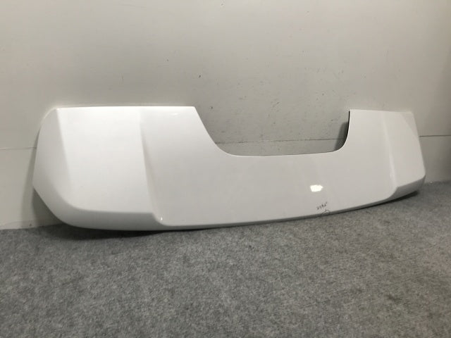 新車取り外し!ランドクルーザー/ランクル FJA300W/VJA300W 純正 リア スポイラー/ルーフスポイラー/ウィング 76085-60130 プレシャスホワイトパール 090(135356)