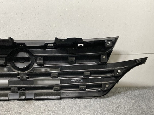 デイズルークス/ハイウェイスター B21A 純正 前期 フロント グリル/ラジエーターグリル カメラ穴付 6400F829 素地 日産(135358)
