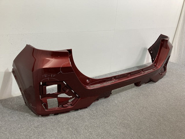 ライズ/ロッキー/レックス A200/A210/A201/A202/A/S/F 純正 リア バンパー 52159-B1310 ファイアークォーツレッドメタリック R67 トヨタ(135363)