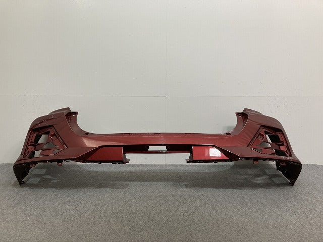ライズ/ロッキー/レックス A200/A210/A201/A202/A/S/F 純正 リア バンパー 52159-B1310 ファイアークォーツレッドメタリック R67 トヨタ(135363)