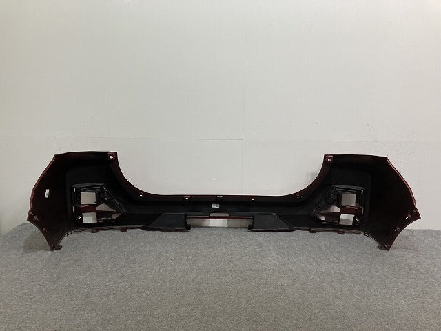 ライズ/ロッキー/レックス A200/A210/A201/A202/A/S/F 純正 リア バンパー 52159-B1310 ファイアークォーツレッドメタリック R67 トヨタ(135363)