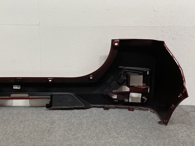 ライズ/ロッキー/レックス A200/A210/A201/A202/A/S/F 純正 リア バンパー 52159-B1310 ファイアークォーツレッドメタリック R67 トヨタ(135363)