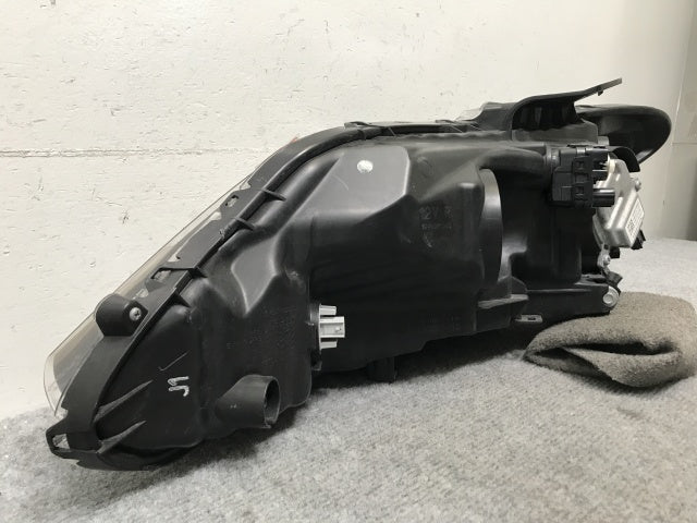 ジェイド FR4/FR5 純正 前期 右 ヘッドライト/ランプ LED レベライザー 刻印J1 STANLEY W2345 ホンダ(135380)