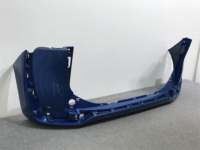 シエンタ 170系/NHP170G/NSP170G/NSP172G/NCP175G 純正 リア バンパー 52159-52770 コバルトブルーメタリック 8T7 トヨタ(135388)
