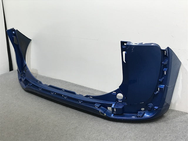 シエンタ 170系/NHP170G/NSP170G/NSP172G/NCP175G 純正 リア バンパー 52159-52770 コバルトブルーメタリック 8T7 トヨタ(135388)