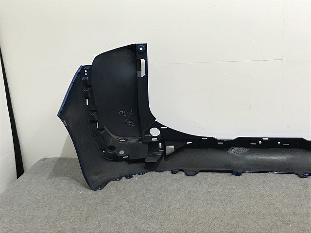 シエンタ 170系/NHP170G/NSP170G/NSP172G/NCP175G 純正 リア バンパー 52159-52770 コバルトブルーメタリック 8T7 トヨタ(135388)