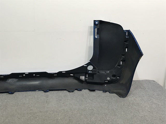 シエンタ 170系/NHP170G/NSP170G/NSP172G/NCP175G 純正 リア バンパー 52159-52770 コバルトブルーメタリック 8T7 トヨタ(135388)