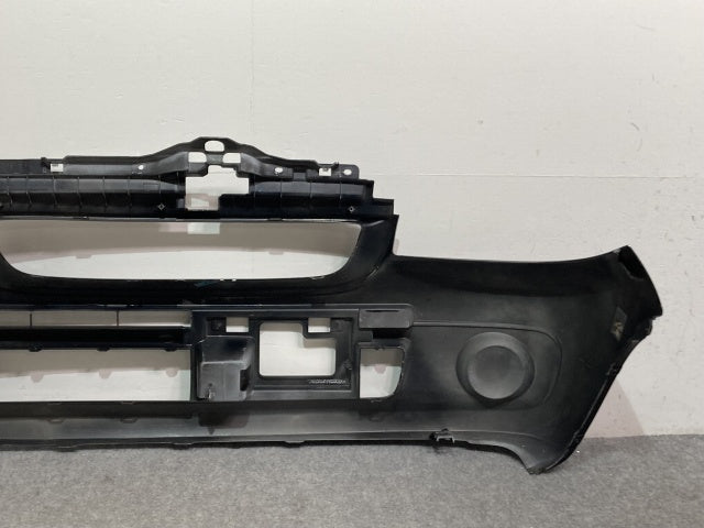 ケイ Kei HN12S/HN22S 純正 後期 フロント バンパー 71711-82G7 ブルーイッシュブラックパール3 ZJ3 スズキ(135390)