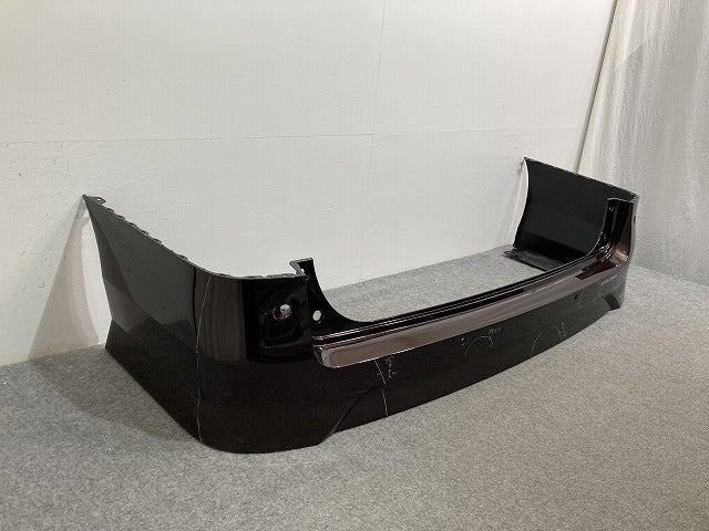 セレナ/ハイウェイスター ルキシオン C28/NC28/FC28/FNC28/GC28/GFC28 純正 リアバンパー 85022 7DF0H インペリアルアンバーパール CAS 日産(135404)