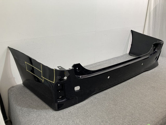 ヴェルファイア/Z/アルファード/S 30系/AGH30W/AGH35W/GGH30W/GGH35W/AYH30W 純正 リア バンパー 52159-58190 パープル トヨタ(135419)