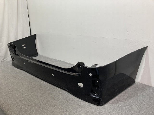 ヴェルファイア/Z/アルファード/S 30系/AGH30W/AGH35W/GGH30W/GGH35W/AYH30W 純正 リア バンパー 52159-58190 パープル トヨタ(135419)