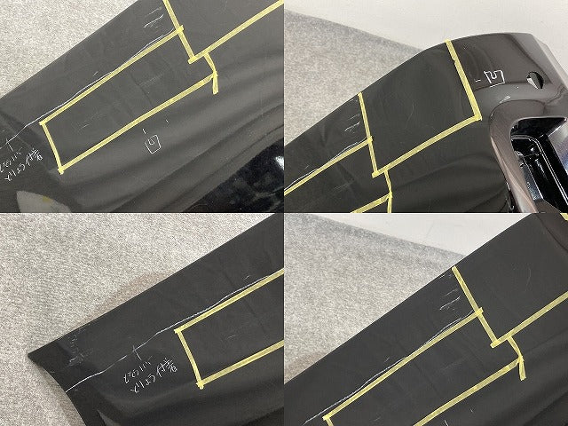 ヴェルファイア/Z/アルファード/S 30系/AGH30W/AGH35W/GGH30W/GGH35W/AYH30W 純正 リア バンパー 52159-58190 パープル トヨタ(135419)