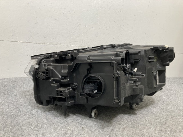 ジャンク!X3/X4 G01/G02 純正 前期 右 ヘッドライト/ランプ LED AL Automotive Lighting 8739656-05 BMW(135429)