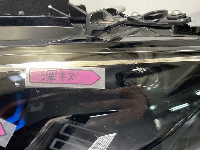 4シリーズ/M3/M4 G22/G23/G26 G80/G82 純正 右 ヘッドライト/ランプ LED レーザー/LASER 5A19374-04 BMW(135440)