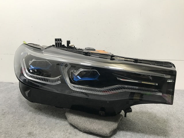 ジャンク!X7 G07 純正 右 ヘッドライト/ランプ LED レーザー/LASER AL Automotive Lighting 9481804-10 BMW(135442)