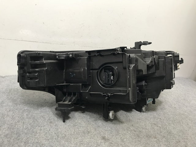 ジャンク!X7 G07 純正 右 ヘッドライト/ランプ LED レーザー/LASER AL Automotive Lighting 9481804-10 BMW(135442)