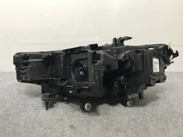ジャンク!X7 G07 純正 右 ヘッドライト/ランプ LED レーザー/LASER AL Automotive Lighting 9481804-10 BMW(135442)
