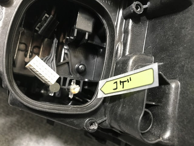 ジャンク!X3/X4 G01/G02 純正 前期 左 ヘッドライト/ランプ LED AL Automotive Lighting 8739655-03 BMW(135443)