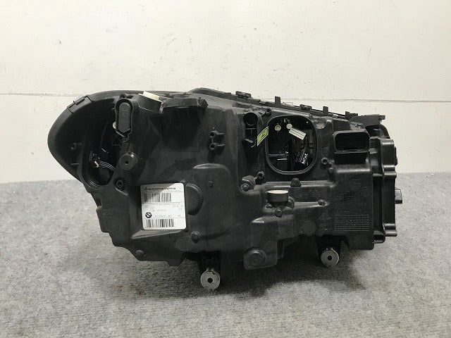 ジャンク!X3/X4 G01/G02 純正 前期 左 ヘッドライト/ランプ LED AL Automotive Lighting 8739655-03 BMW(135443)