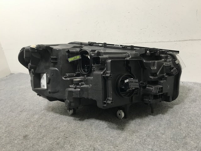 ジャンク!X3/X4 G01/G02 純正 前期 左 ヘッドライト/ランプ LED AL Automotive Lighting 8739655-03 BMW(135443)