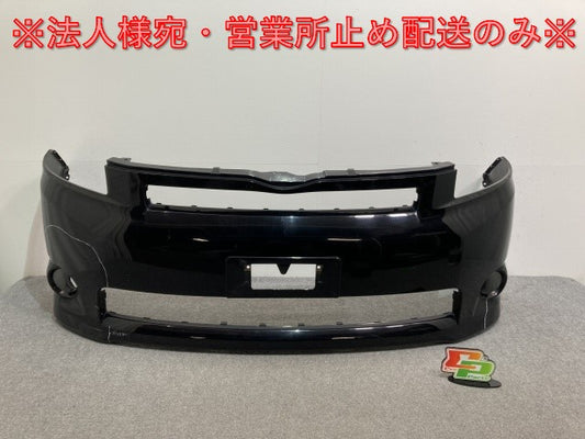 ヴォクシー/V/X VOXY/70系/ZRR70G/ZRR75G 純正 前期 フロント バンパー 52119-28D10/20 ブラック 202 トヨタ(135449)