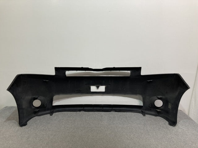 ヴォクシー/V/X VOXY/70系/ZRR70G/ZRR75G 純正 前期 フロント バンパー 52119-28D10/20 ブラック 202 トヨタ(135449)