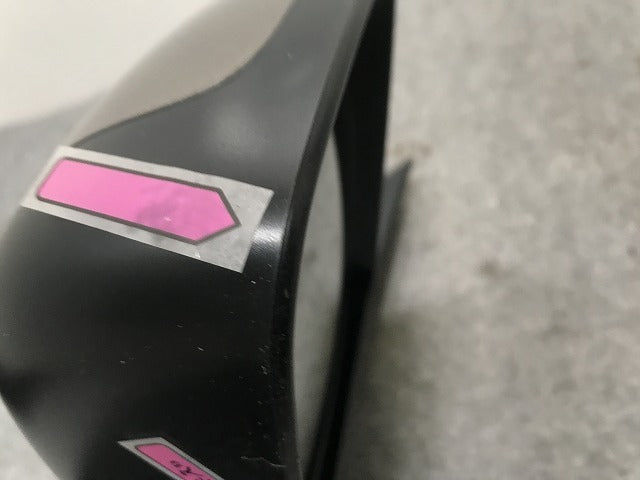 セレナ/ハイウェイスター C25/CC25/CNC25/NC25 純正 前期 左 ドアミラー 5線 Murakami 8157 アイアン K43 日産(135457)