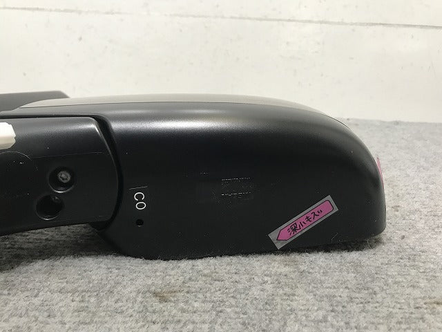 セレナ/ハイウェイスター C25/CC25/CNC25/NC25 純正 前期 左 ドアミラー 5線 Murakami 8157 アイアン K43 日産(135457)