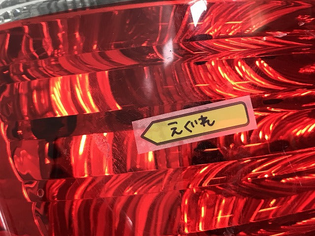 5シリーズ E60 純正 前期 左 テールランプ/ライト/レンズ ハロゲン 7 165 737/7165737 BMW(135472)