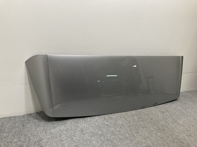 RAV4 ラブ4 MXAA52/MXAA54/AXAH52/AXAH54 純正 リア スポイラー/ルーフスポイラー/ウィング 76871-42050 シルバーメタリック 1D6 トヨタ(135486)