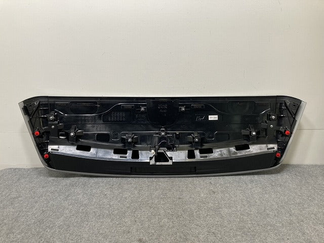 RAV4 ラブ4 MXAA52/MXAA54/AXAH52/AXAH54 純正 リア スポイラー/ルーフスポイラー/ウィング 76871-42050 シルバーメタリック 1D6 トヨタ(135486)