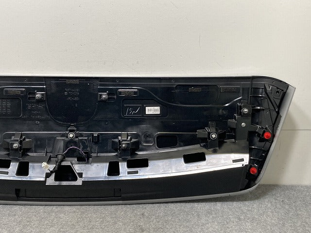 RAV4 ラブ4 MXAA52/MXAA54/AXAH52/AXAH54 純正 リア スポイラー/ルーフスポイラー/ウィング 76871-42050 シルバーメタリック 1D6 トヨタ(135486)