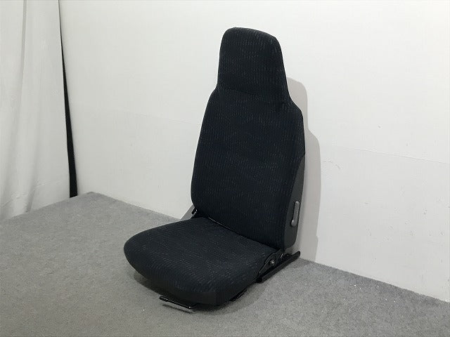 新車取り外し!ダイナ/トヨエース/デュトロ/カムロード 平成23年7月~ 標準車 1.5t 純正 運転席シート/ドライバーシート トヨタ(135488)