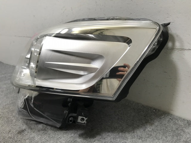 スペーシアカスタム MK32S/MK42S 純正 左 ヘッドライト/ランプ