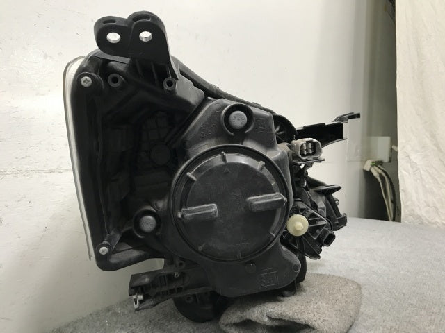 スペーシアカスタム MK32S/MK42S 純正 左 ヘッドライト/ランプ キセノン HID AFS無 レベライザー 刻印N6 ICHIKOH 1872/35300-81M60(135504)