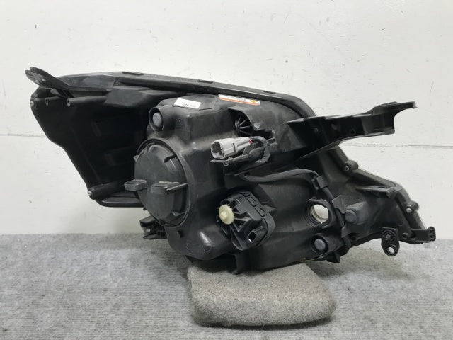 スペーシアカスタム MK32S/MK42S 純正 左 ヘッドライト/ランプ キセノン HID AFS無 レベライザー 刻印N6 ICHIKOH 1872/35300-81M60(135504)