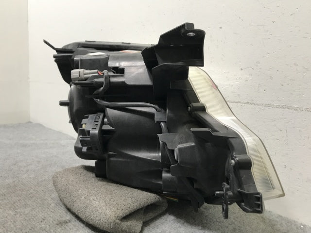 スペーシアカスタム MK32S/MK42S 純正 左 ヘッドライト/ランプ キセノン HID AFS無 レベライザー 刻印N6 ICHIKOH 1872/35300-81M60(135504)