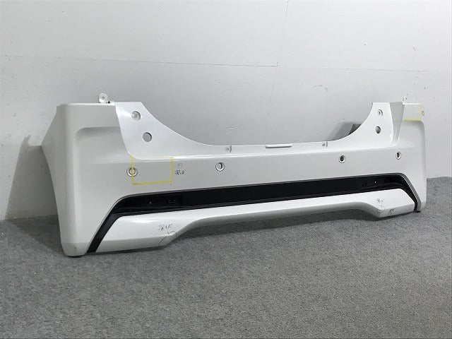 ルークス ハイウェイスター/ekクロススペース B44A/B45A/B47A/B48A/B34A/B35A/B37A/B38A 純正 リア バンパー 85022 7NA-0 QBB(135533)