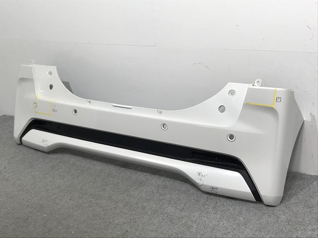 ルークス ハイウェイスター/ekクロススペース B44A/B45A/B47A/B48A/B34A/B35A/B37A/B38A 純正 リア バンパー 85022 7NA-0 QBB(135533)